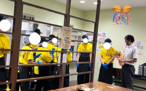 就労継続支援から一般就労へ!初の卒業生が誕生しました🎉
